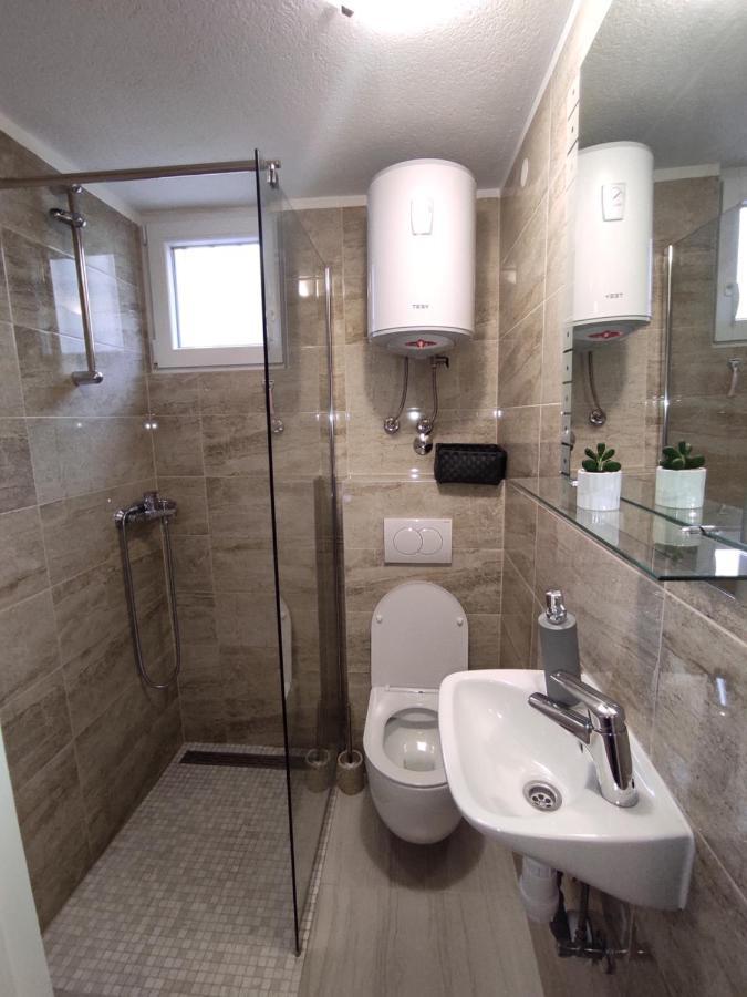 Bellus Apartment-Completely Renovated Split Eksteriør billede